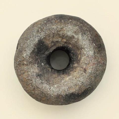Primera imagen del registro Piedra horadada