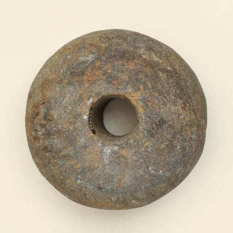 Primera imagen del registro Piedra horadada