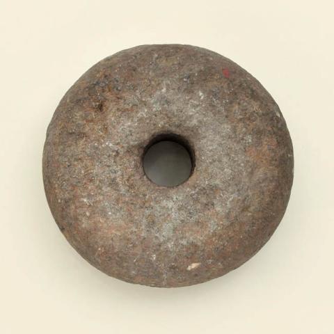 Primera imagen del registro Piedra horadada