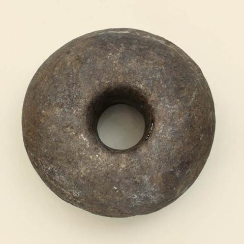 Primera imagen del registro Piedra horadada
