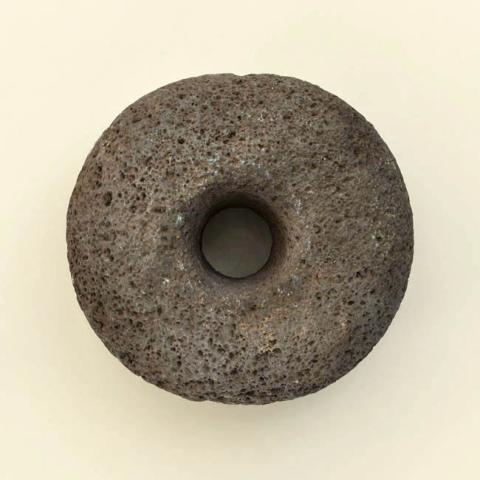 Primera imagen del registro Piedra horadada
