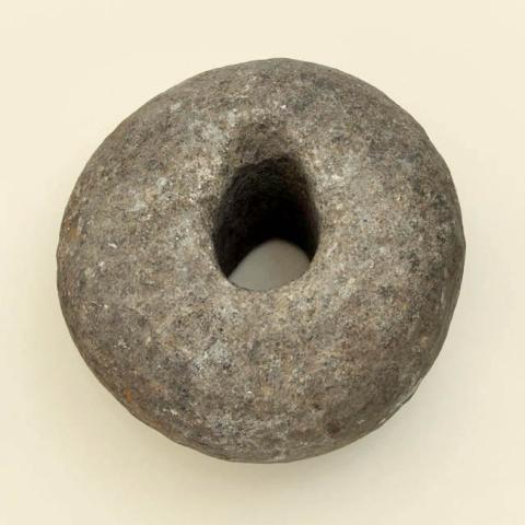 Primera imagen del registro Piedra horadada