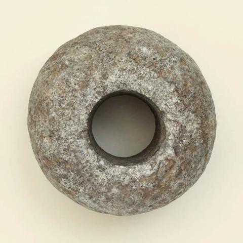 Primera imagen del registro Piedra horadada