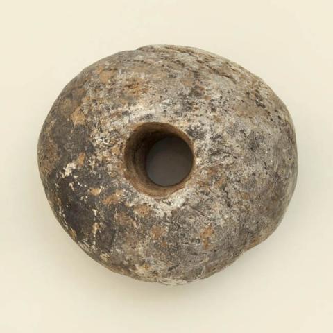 Primera imagen del registro Piedra horadada