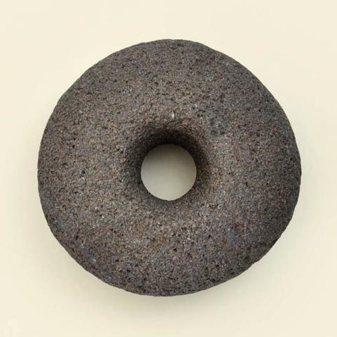 Primera imagen del registro Piedra horadada