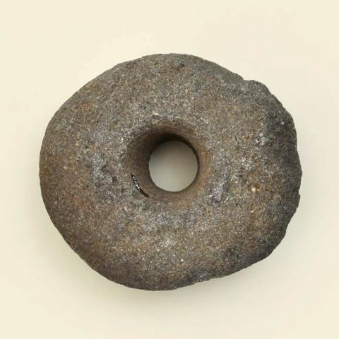 Primera imagen del registro Piedra horadada