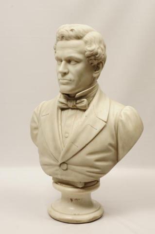 Primera imagen del registro Busto de Antonio Varas