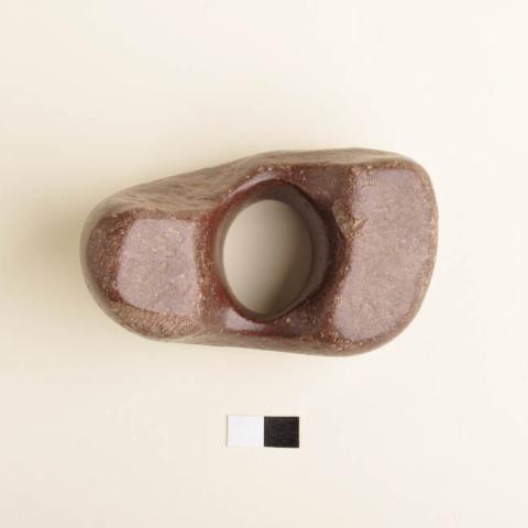 Primera imagen del registro Piedra horadada