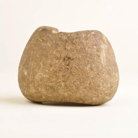 Primera imagen del registro Piedra horadada