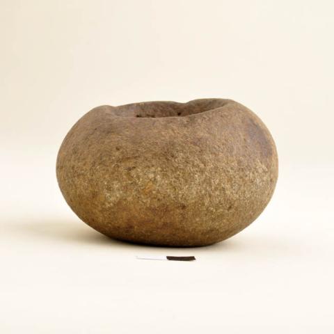 Primera imagen del registro Piedra horadada