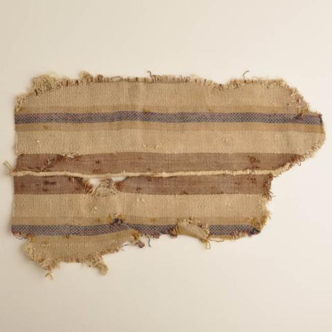 Primera imagen del registro Textil