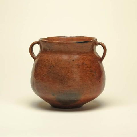 Primera imagen del registro Olla (arqueológica y etnográfica)