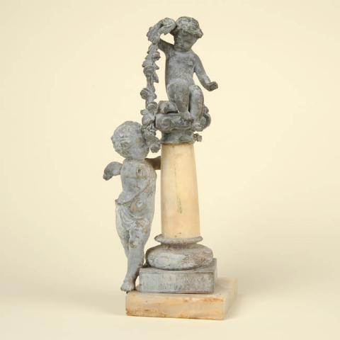 Primera imagen del registro Soporte de candelero (mueble)