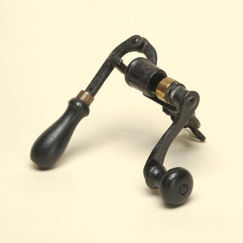 Primera imagen del registro Máquina cargadora de armas