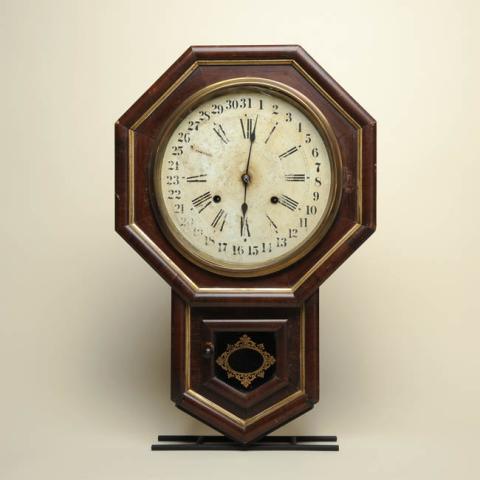 Primera imagen del registro Reloj de pared