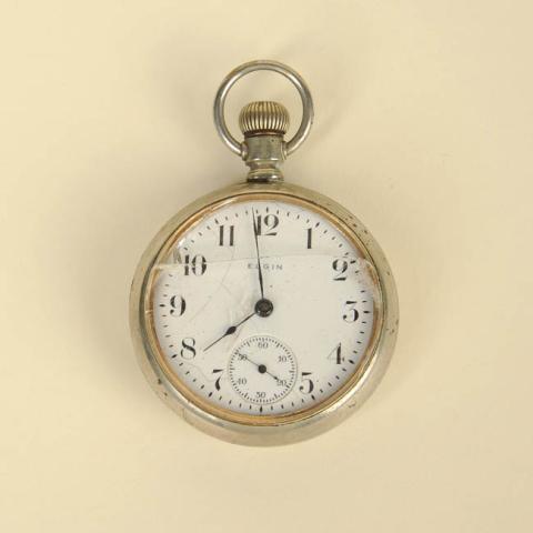 Primera imagen del registro Reloj de bolsillo