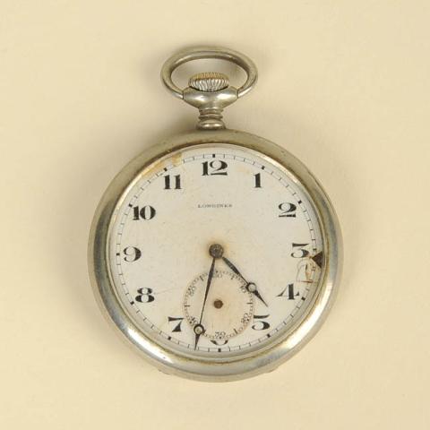 Primera imagen del registro Reloj de bolsillo