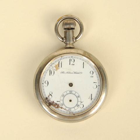 Primera imagen del registro Reloj de bolsillo