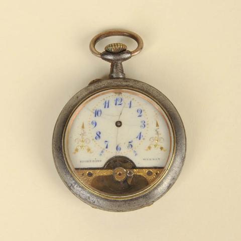 Primera imagen del registro Reloj de bolsillo