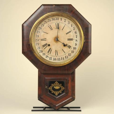 Primera imagen del registro Reloj de pared