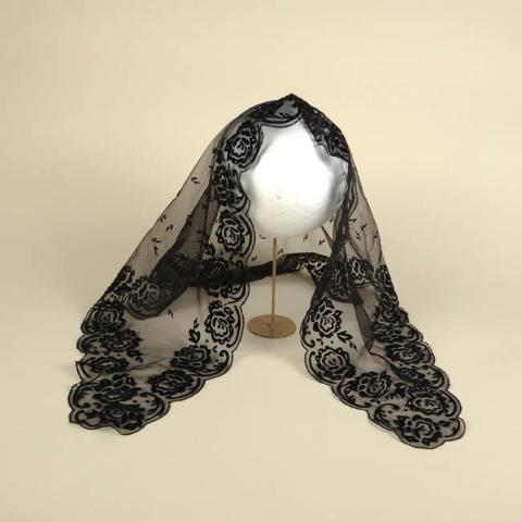 Primera imagen del registro Mantilla