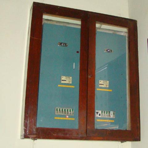 Primera imagen del registro Panel Eléctrico
