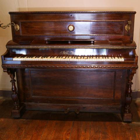 Primera imagen del registro Piano