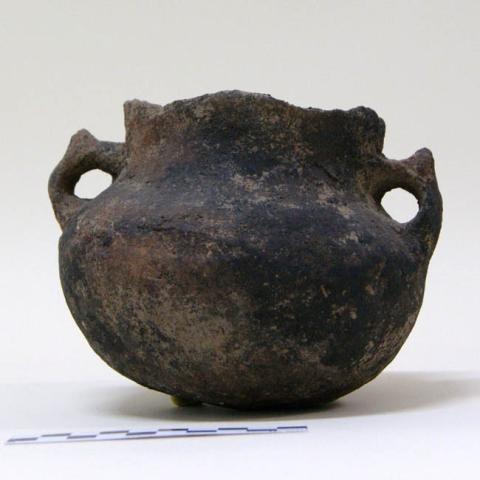 Primera imagen del registro Olla