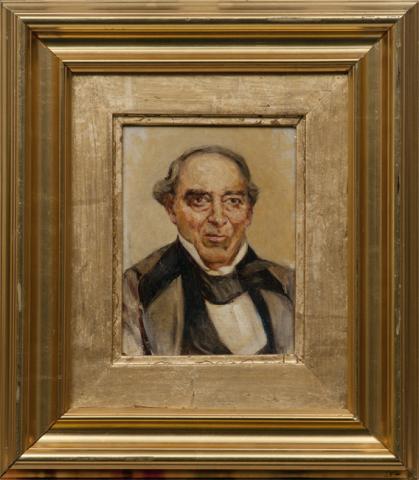 Primera imagen del registro Retrato de Don Santiago Montt O’Ryan