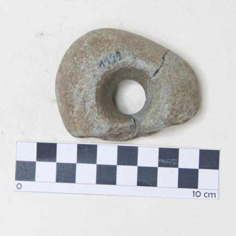 Primera imagen del registro Piedra horadada