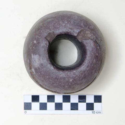Primera imagen del registro Piedra horadada