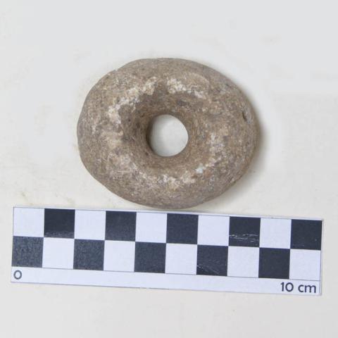 Primera imagen del registro Piedra horadada