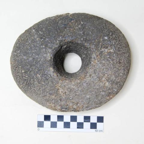 Primera imagen del registro Piedra horadada