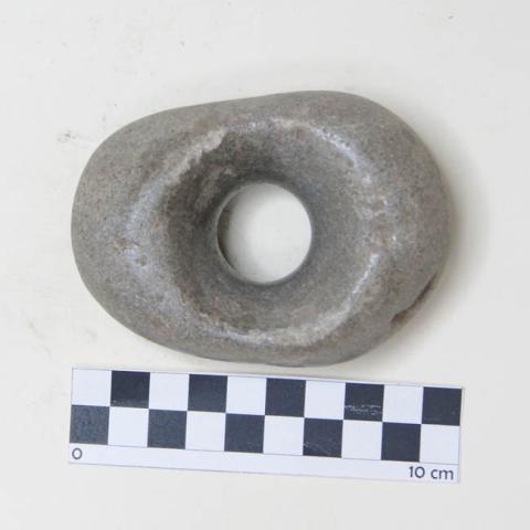 Primera imagen del registro Piedra horadada