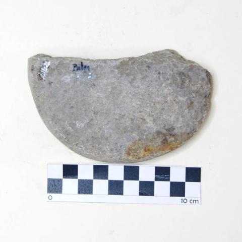 Primera imagen del registro Mano de moler