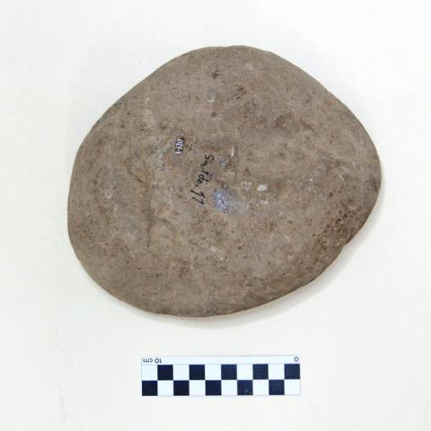 Primera imagen del registro Piedra de moler