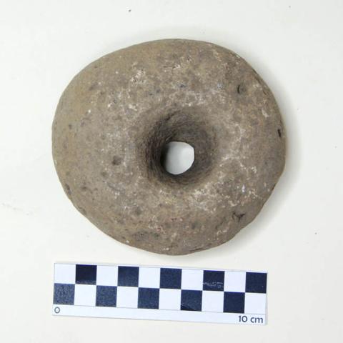 Primera imagen del registro Piedra horadada