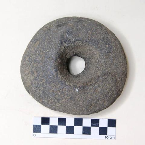 Primera imagen del registro Piedra horadada