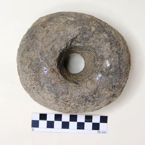Primera imagen del registro Piedra horadada