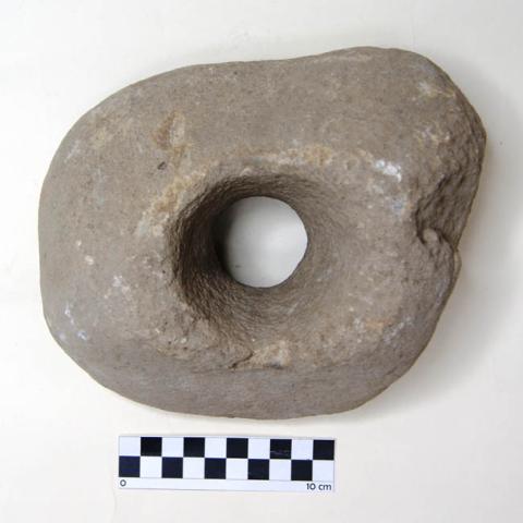 Primera imagen del registro Piedra horadada