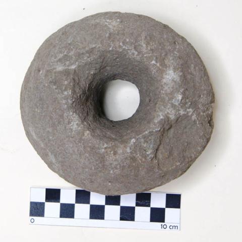 Primera imagen del registro Piedra horadada