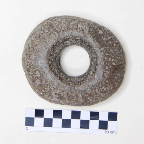 Primera imagen del registro Piedra horadada