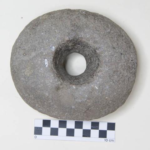 Primera imagen del registro Piedra horadada