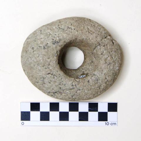 Primera imagen del registro Piedra horadada
