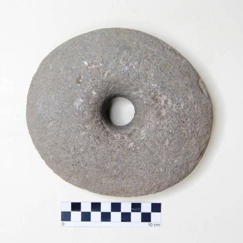 Primera imagen del registro Piedra horadada