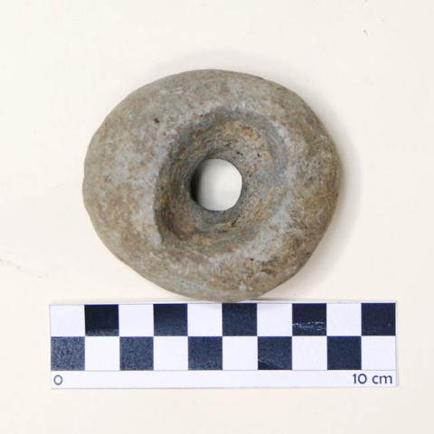 Primera imagen del registro Piedra horadada