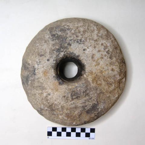 Primera imagen del registro Piedra horadada