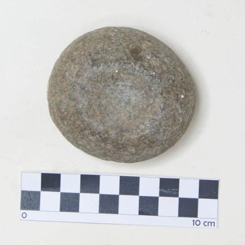 Primera imagen del registro Piedra horadada