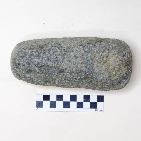 Primera imagen del registro Mano de moler