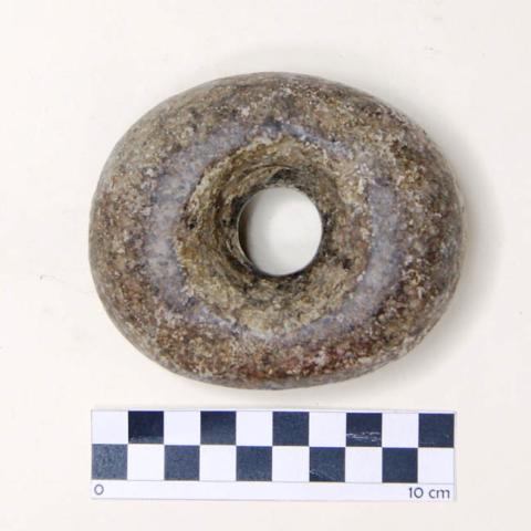Primera imagen del registro Piedra horadada
